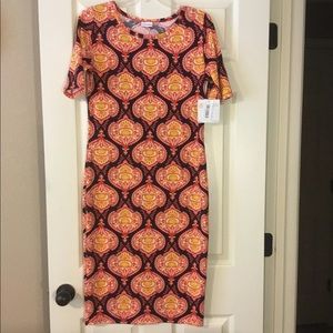 NWT Lularoe Julia Dress